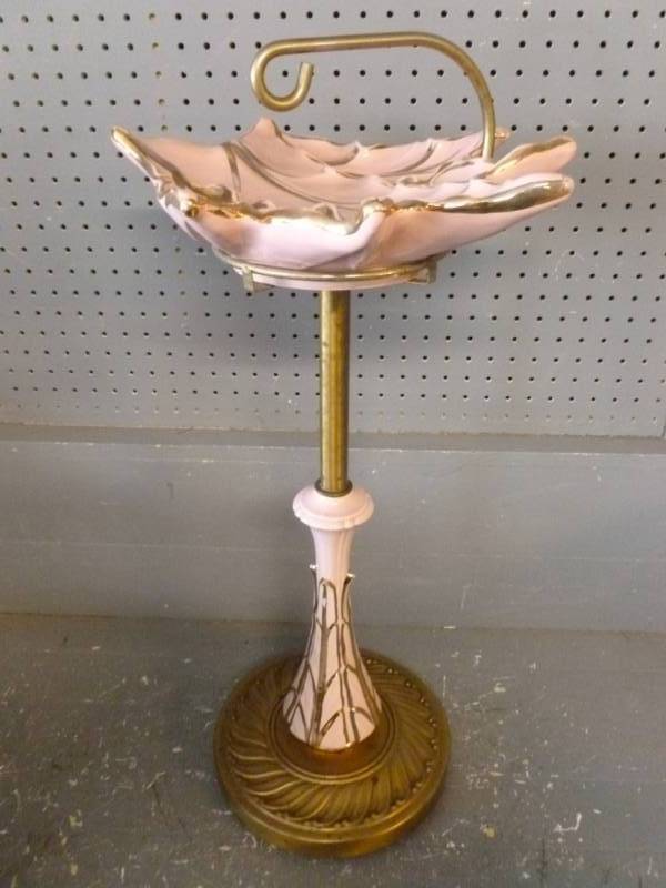 Mid Century Modern Ashtray