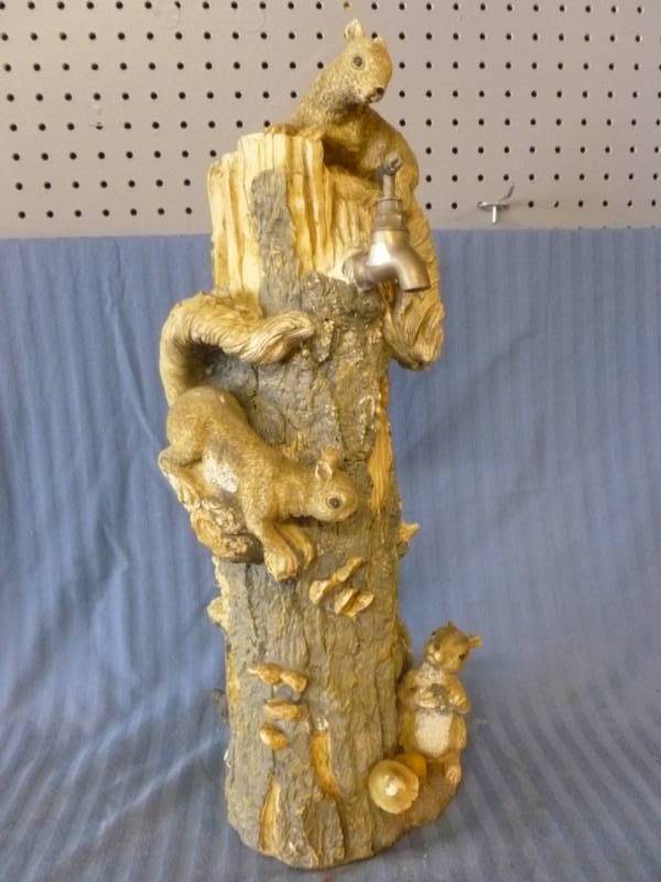 Rock Garden Decoration