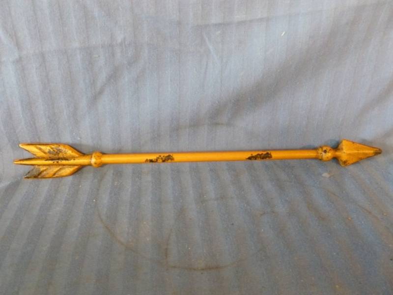 Cast Iron Decoration