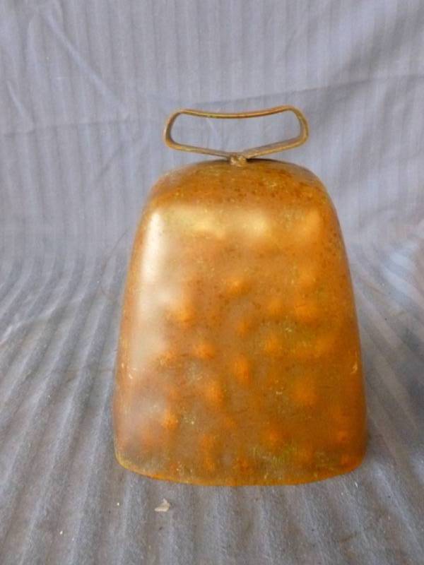 Cow Bell Decoration