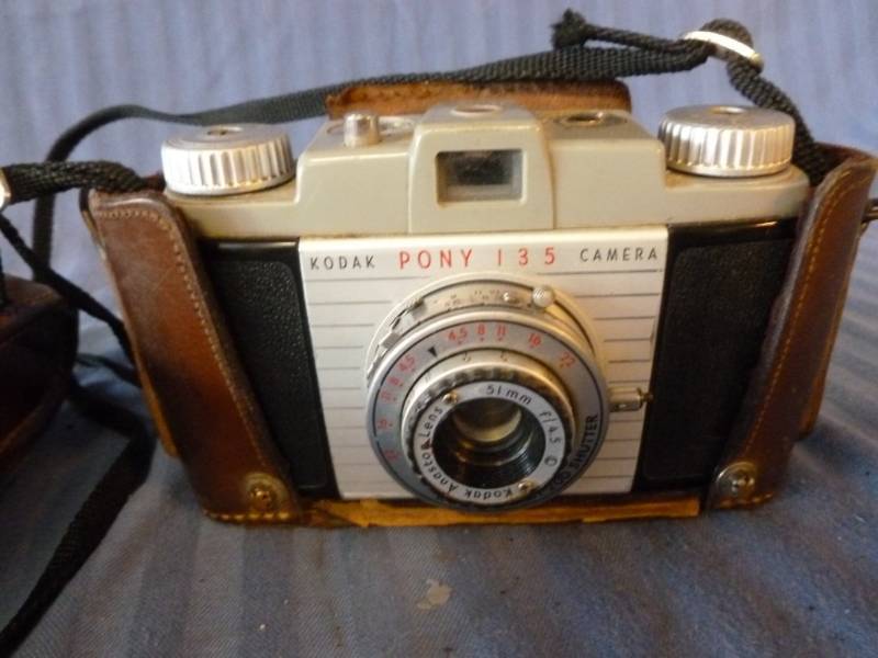 Vintage Camera