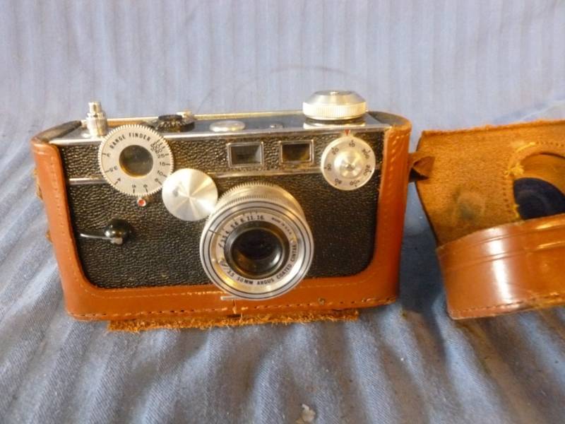 Vintage Camera