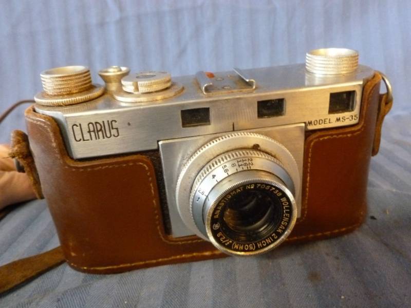Vintage Camera