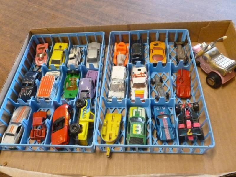 Vintage Hot Wheels
