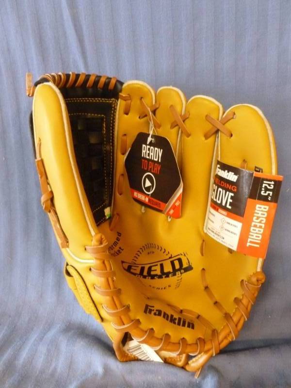 New Baseball Glove