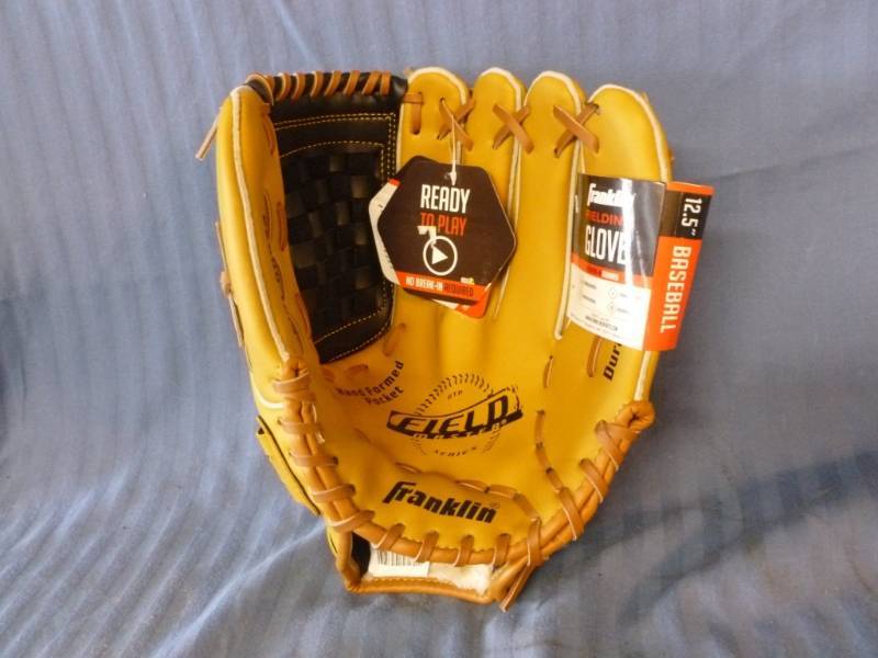 New Baseball Glove