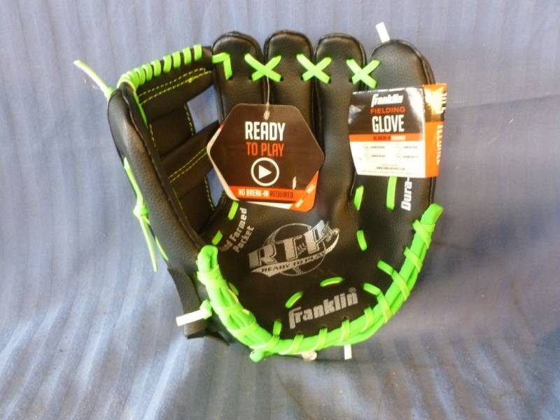 New Baseball Glove
