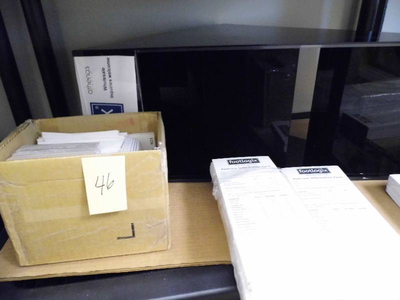 Foot Logix Information Packs