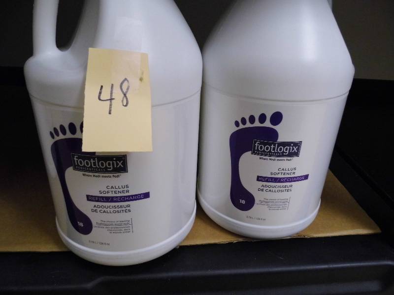 Lot of 2 Foot Logix Products
