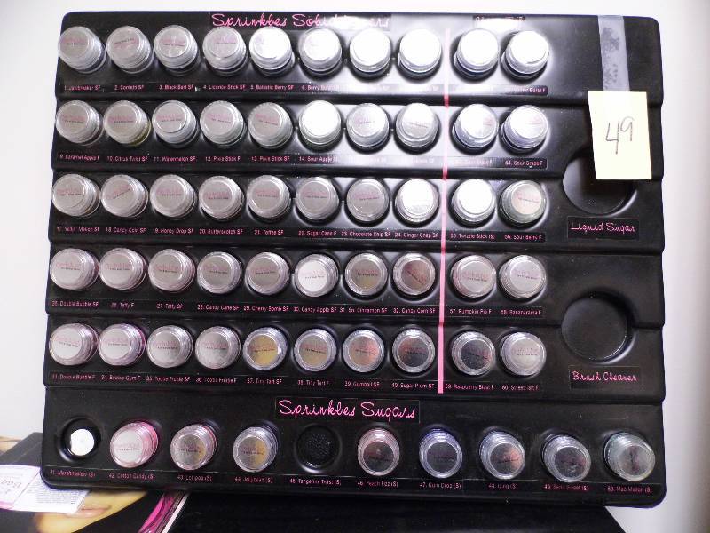 Eye Kandy Pallet w Product