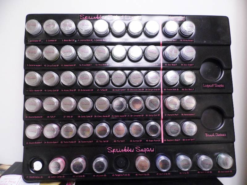 Eye Kandy Pallet w Product