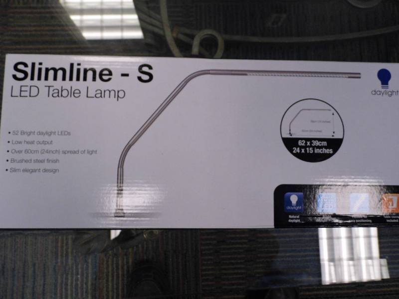 LED Table Lamp