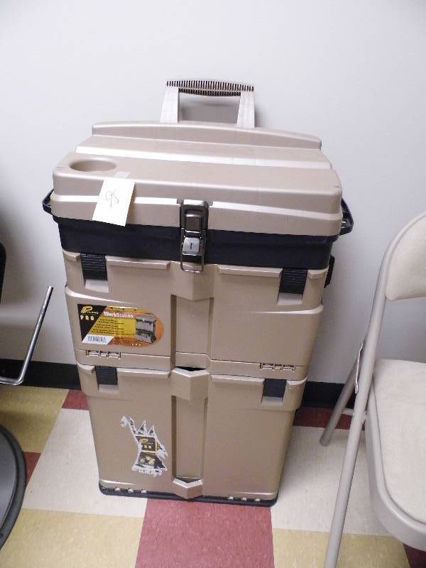 Portable Workstation