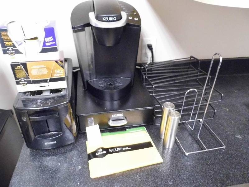 Kuerig - Toaster - Coffee Holders - Misc