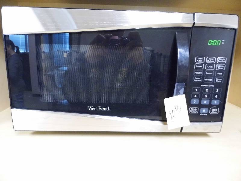 Microwave