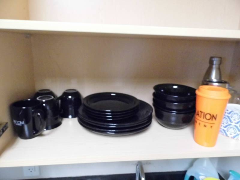 Dishes
