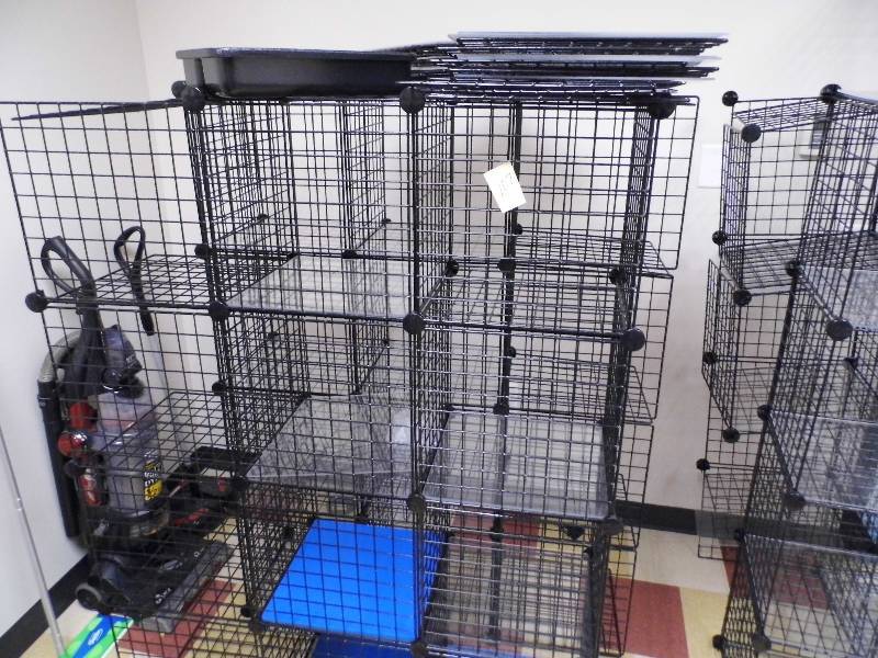 Modular Shelves