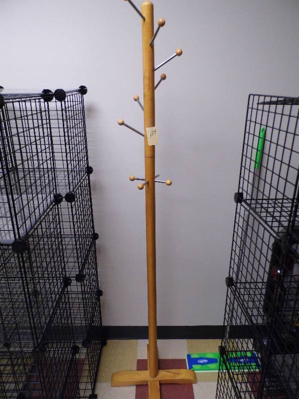 Coat Tree