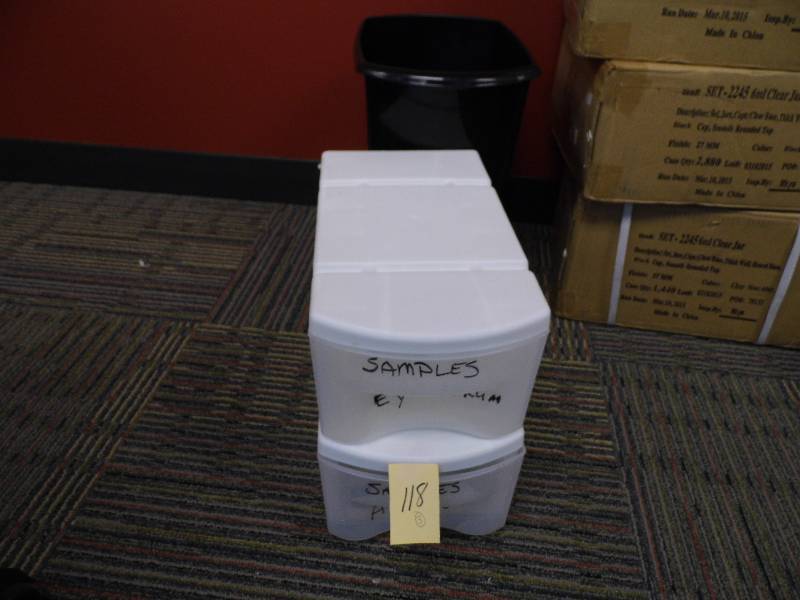 Garbage Can - Organizers