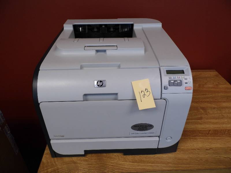 HP Color LaserJet Printer