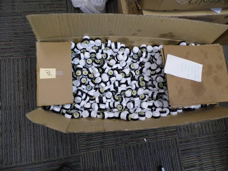 Sunscreen Samples