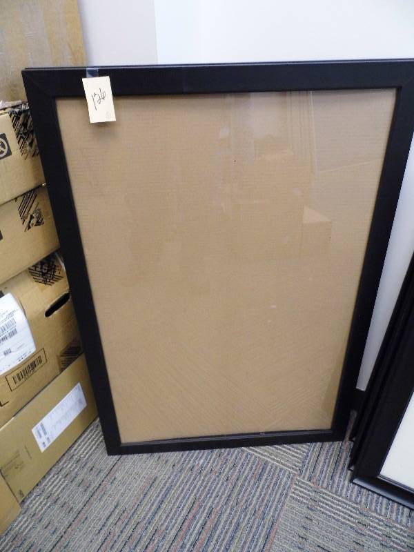 Lot of 2 Picture Frames