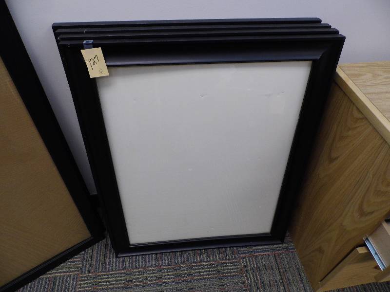 Lot of 4 Picture Frames