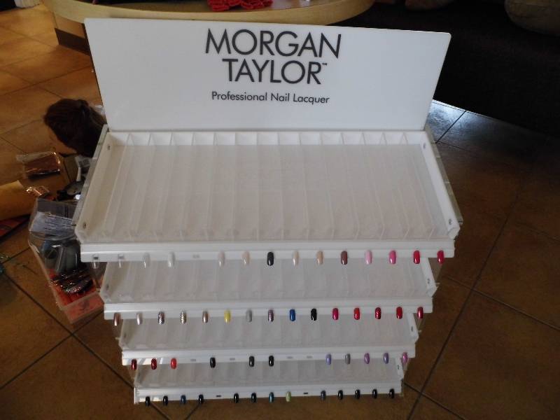 Nail Polish Display