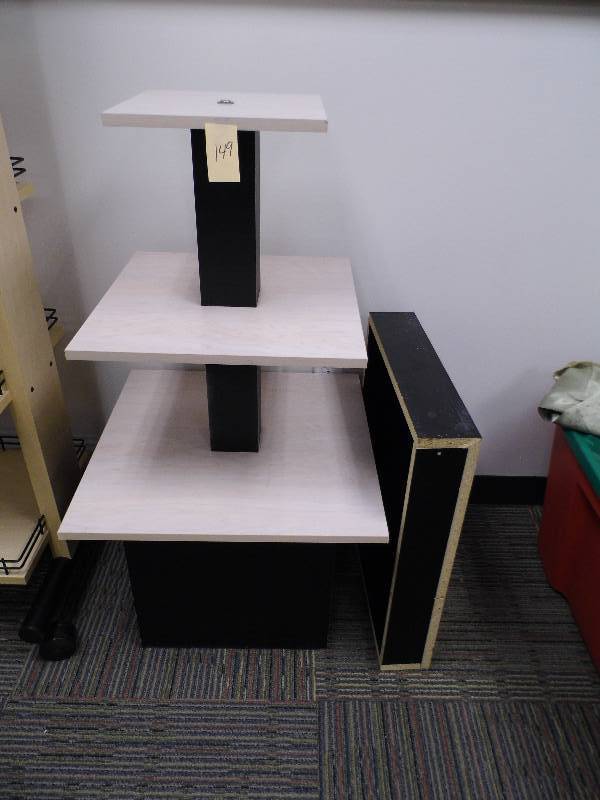 Display Shelf