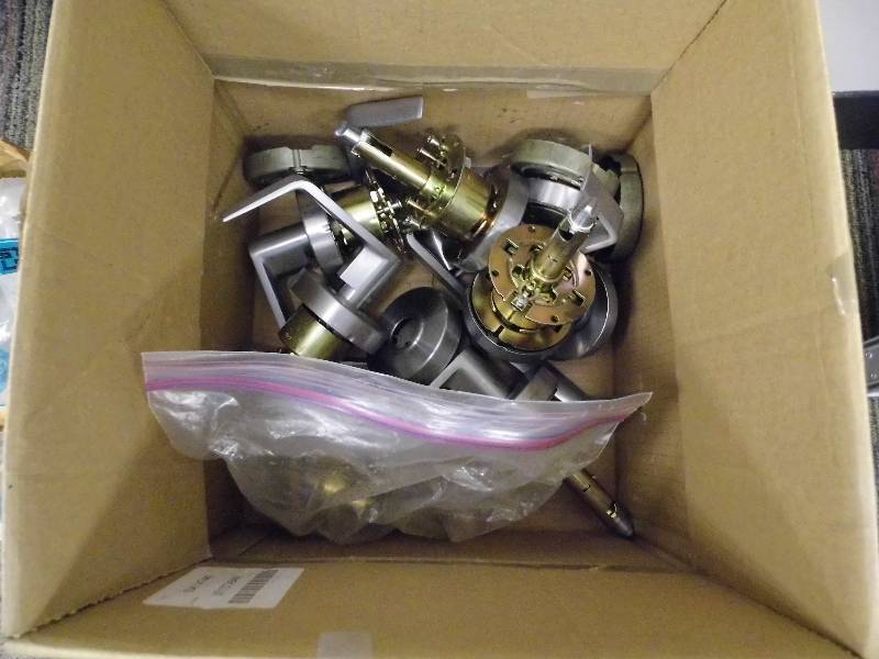 Door Knobs