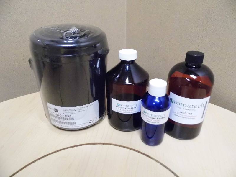 Scent Air - Aromatech Assorted