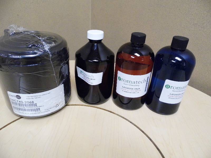 Scent Air - Aromatech Assorted