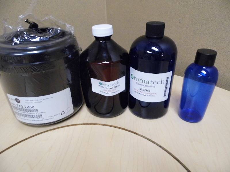 Scent Air - Aromatech Assorted