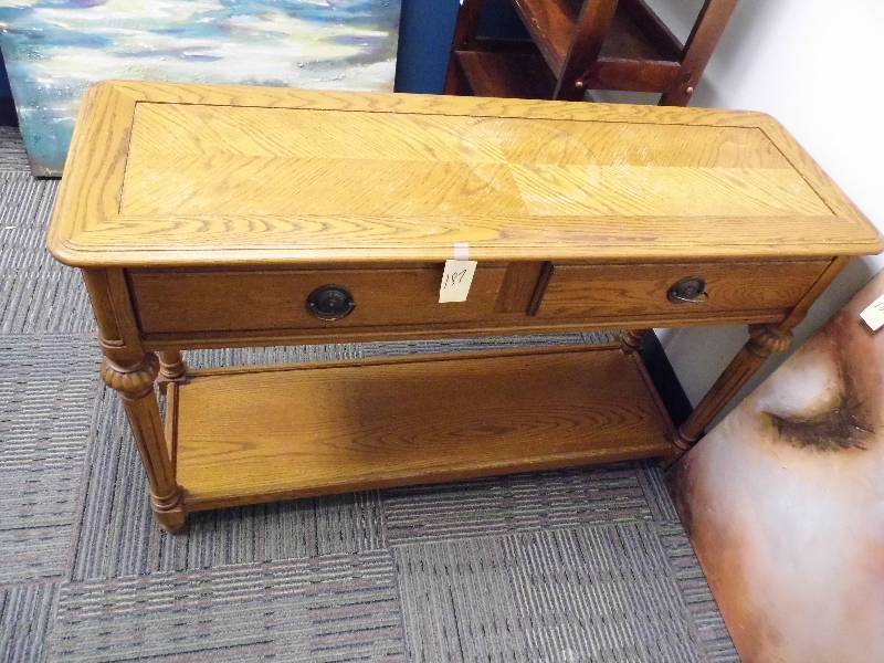 Sofa Table