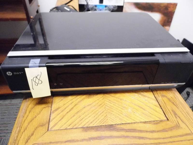HP Envy Wireless Printer - Phillips Surge Protector