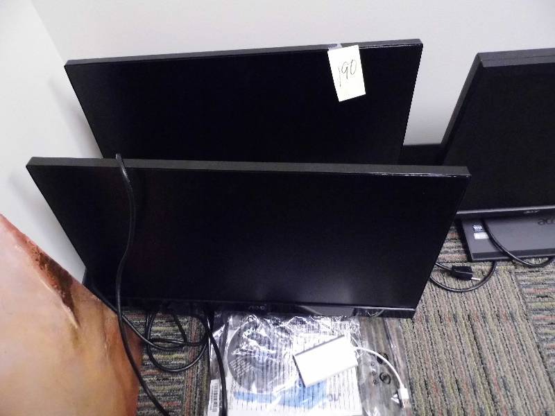 NOC Monitors