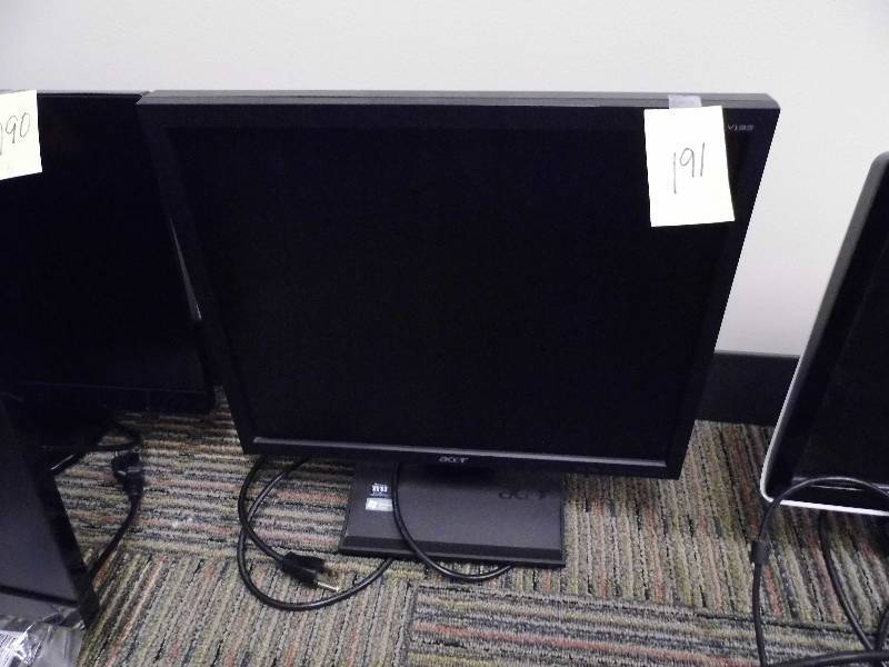 Acer Monitor