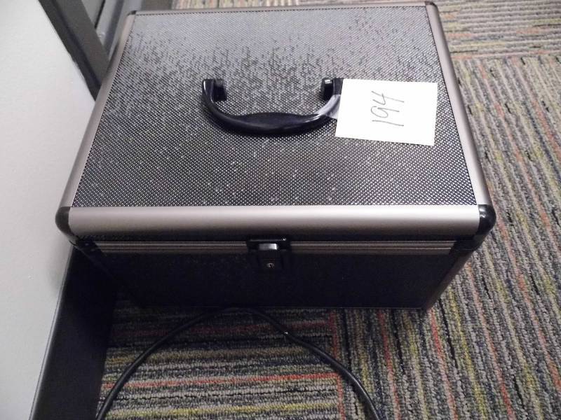 DVD Case w Sleeves
