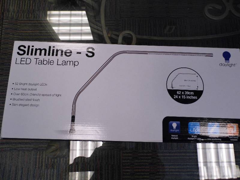 New LED Table Lamp