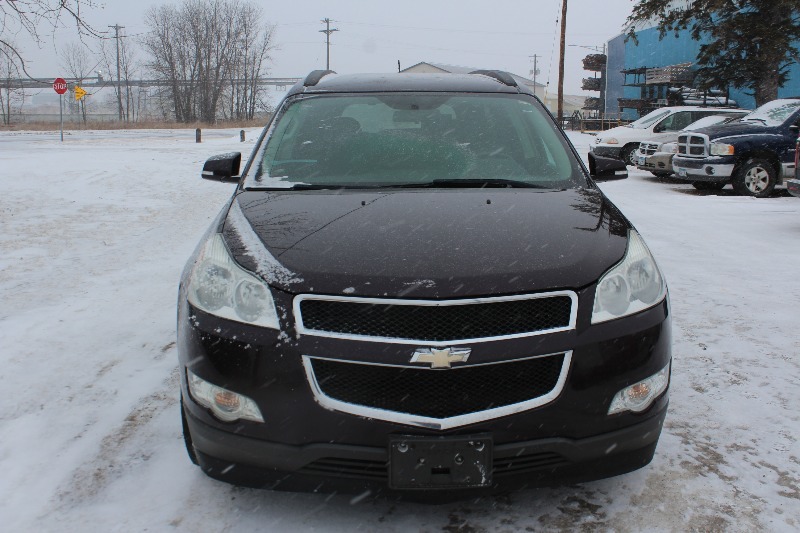 2009 Chevrolet Traverse LT AWD - 8 Passenger -