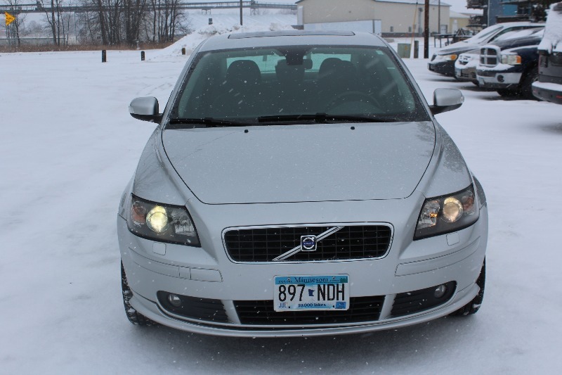 2007 Volvo S40 2.4i