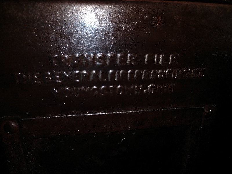 lot 19 image: Stack On Transfer File The General Waterproofing Co.