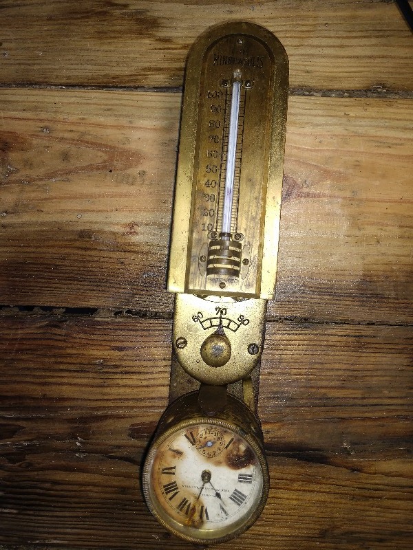 The Minneapolis Br Heat Regulator Antique From Early The Minneapolis Br Heat Regulator Antique From Early