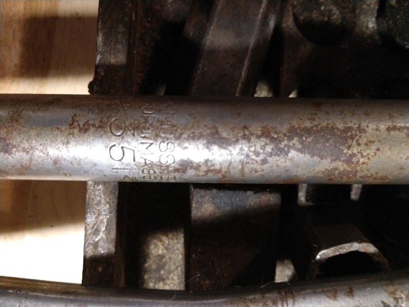 lot 68 image: Frank Mossberg Co. Ratchet Set and Case