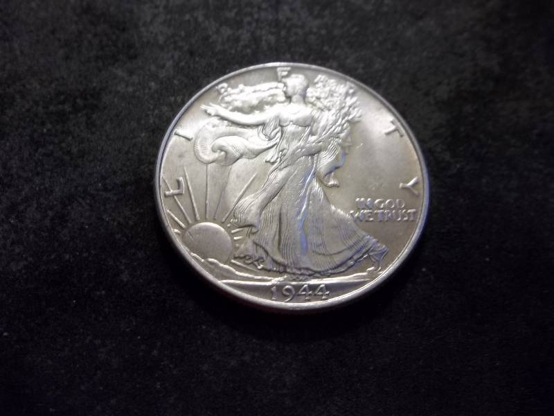1944  Walker Half Dollar