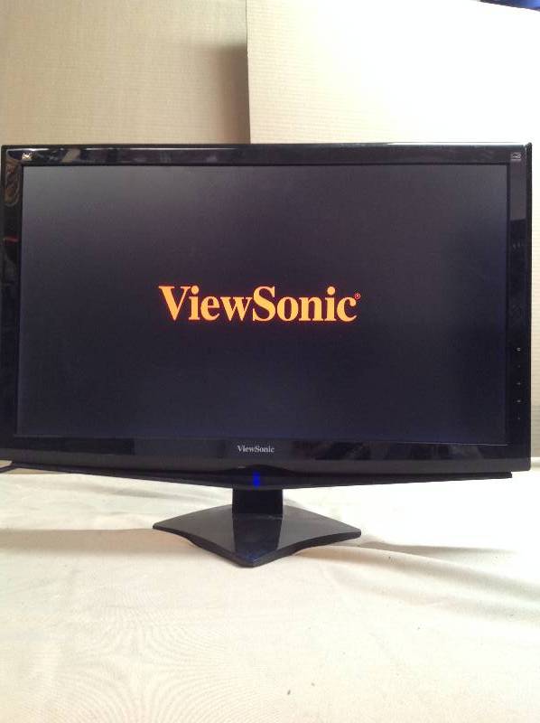 Monitor - View Sonic LED - 24 Inch
