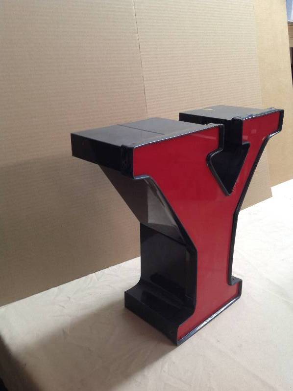 Red Letter - Y