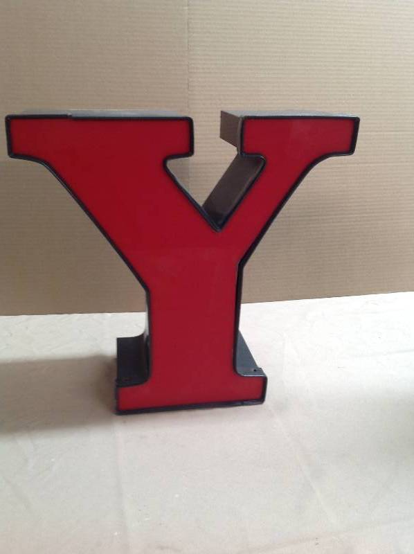 Red Letter - Y