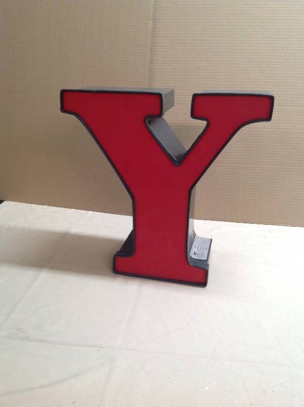 Red Letter - Y