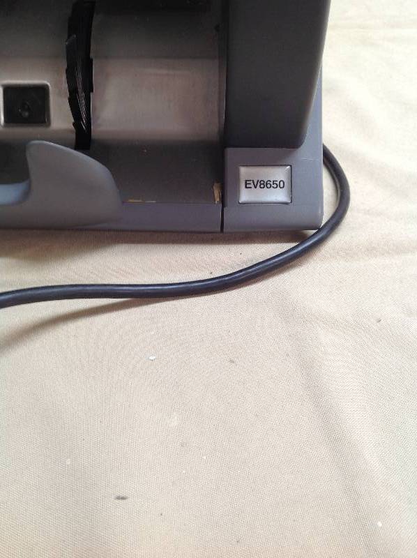 Delarue - Money Counter - Works